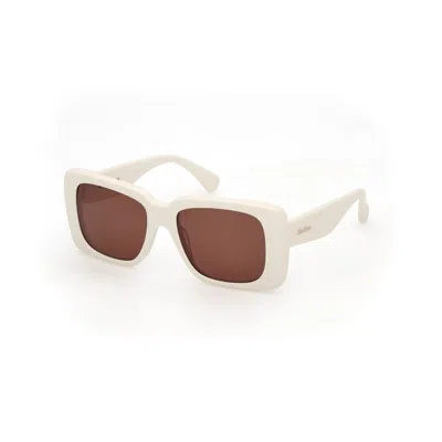Max Mara Glimpse3 Mm0091 21e In White