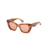 Max Mara Glimpse5 Mm0099 56e