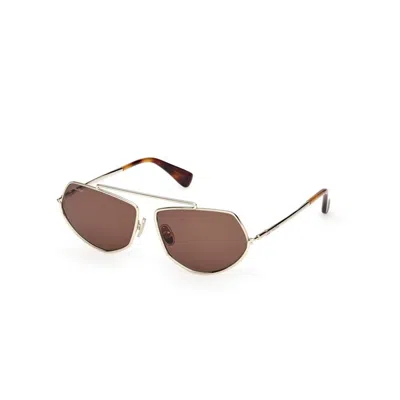 Max Mara Joey Mm0165 32e In Gold