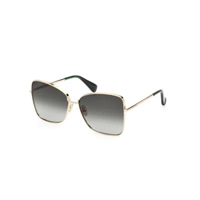 Max Mara Menton1 Mm0097 32p In Metallic