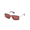 Max Mara Mm0118 32s In Red
