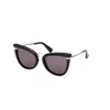Max Mara Mm0186 01a In Black