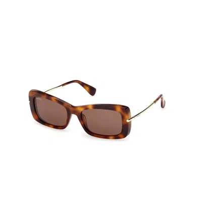 Max Mara Mm0194 52e In Brown