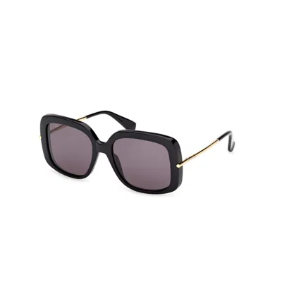 Max Mara Mm0195 01a In Black
