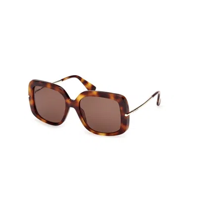 Max Mara Mm0195 52e In Brown