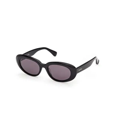 Max Mara Mm0196 01a In Black