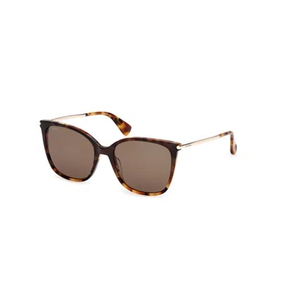 Max Mara Mm0202 56j In Brown