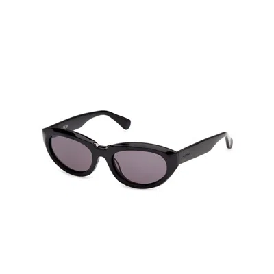 Max Mara Mm0203 01a In Black