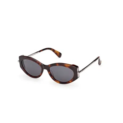 Max Mara Roquebrune 1 Mm0167 52a In Havana