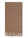 Max Mara Scarf In Brown