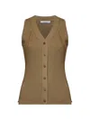 Max Mara Top In Multi