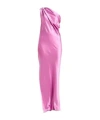 Max Mara Maxi Dresses In Pink