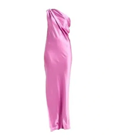 Max Mara Maxi Dresses In Pink