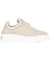 Max Mara Maxisf Suede Sneakers