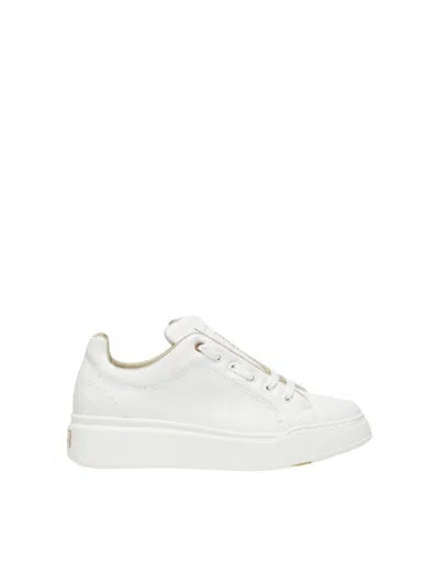 Max Mara Maxiv Sneakers White