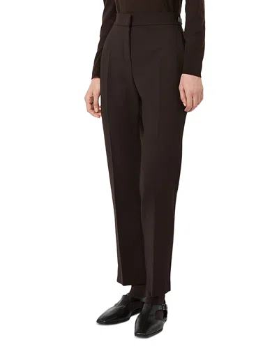 Max Mara Maxmacino Pants In Brown