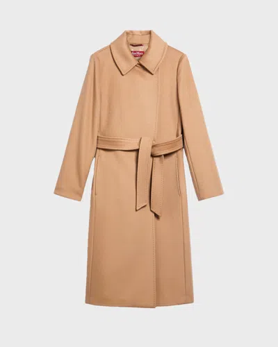 Max Mara Maxmara Kappa Bcollage Beige In Neutral