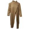 Max Mara Maxmara Long Knitted Cardigan In Beige Silk In Beige