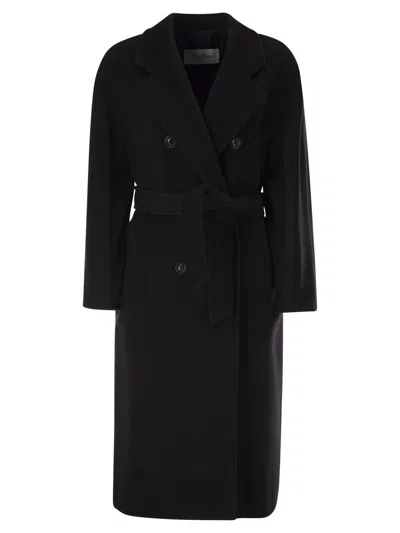 MAX MARA MAXMARA MADAME - VIRGIN WOOL AND CASHMERE COAT