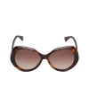 Max Mara Maxmara Mm0015 Butterfly Sunglasses In Multi