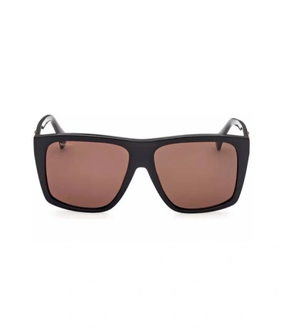 Max Mara Maxmara Mm0021 Square Sunglasses In Multi