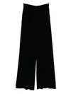 Max Mara Pleated Trousers