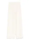 Max Mara Elasticated-waist Trousers