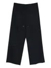 Max Mara `maxmara S` Pants In Blue