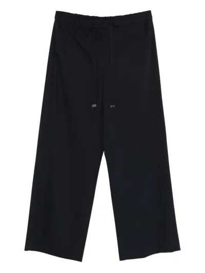 Max Mara `maxmara S` Pants In Blue