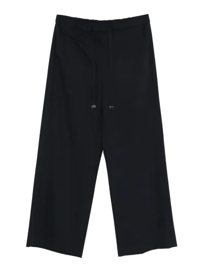 MAX MARA PANTALÓN CASUAL - AZUL