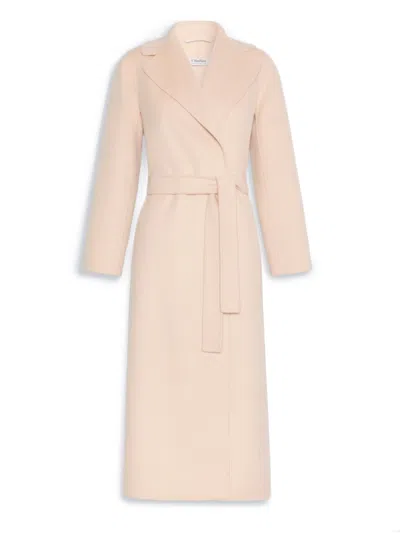 Max Mara Maxmara `s Poldo Coat In Beige