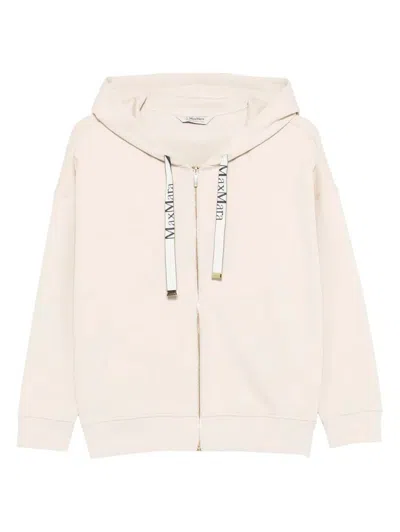 Max Mara `maxmara S` Sweater In Neutral