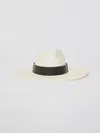 Max Mara Sidney Hat White