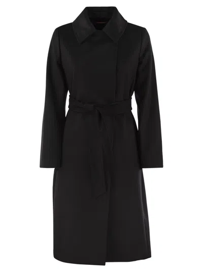MAX MARA MAXMARA STUDIO BCOLLAG - WOOL COAT