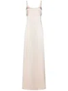 Max Mara Maxmara Studio Dress In Pink