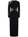 Max Mara Abito Enziana-46 Nd  Female In Black