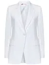 Max Mara Gitane Blazer In White