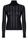 Max Mara Maxmara Studio Zenica Sweater In Blue