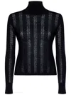 Max Mara Maxmara Studio Zenica Sweater In Blue