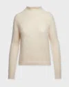 Max Mara Maxmara Sweater Umile Jumper In Neutral