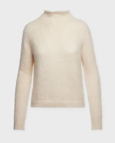 Max Mara Maxmara Sweater Umile Jumper In Neutral
