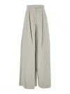 Max Mara Maxmara Trouser In Cotton