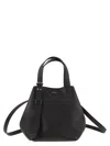 Max Mara Archetipo7xsv2 - Archetipo Extra Small Leather Bag In Black