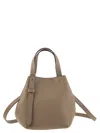 Max Mara Archetipo7xsv2 - Archetipo Extra Small Leather Bag In Blue