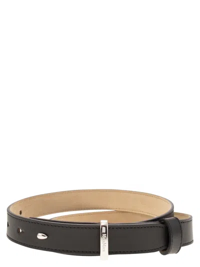 Max Mara Maxmara Women Beltloop25 - Leather Belt
