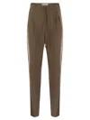 Max Mara Gatti In Brown