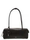 Max Mara Maxmara Women Holdallstring - Natural Leather Satchel