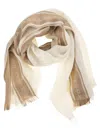Max Mara Maxmara Women Madre - Silk, Cashmere And Wool Stole