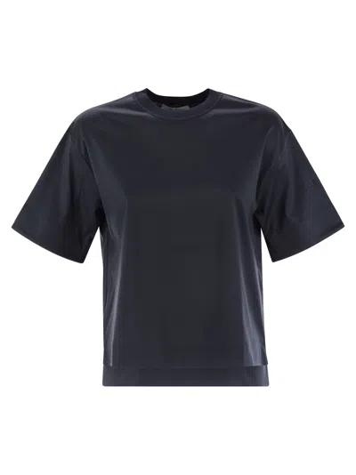 MAX MARA MAXMARA WOMEN MASER - COTTON T-SHIRT