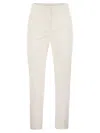 Max Mara Pegno In White
